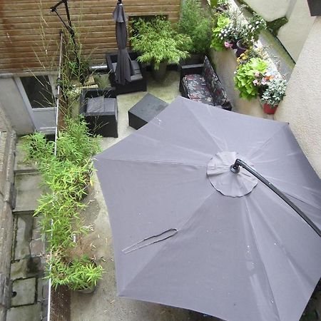 Studio Hyper Centre Avec Terrasse A 1 Rue De La Plage Et2 Daire Dieppe Dış mekan fotoğraf