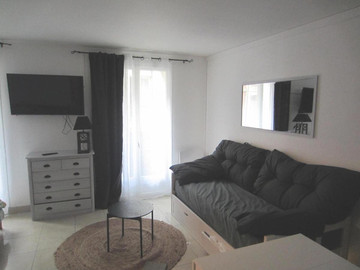 Studio Hyper Centre Avec Terrasse A 1 Rue De La Plage Et2 Daire Dieppe Dış mekan fotoğraf